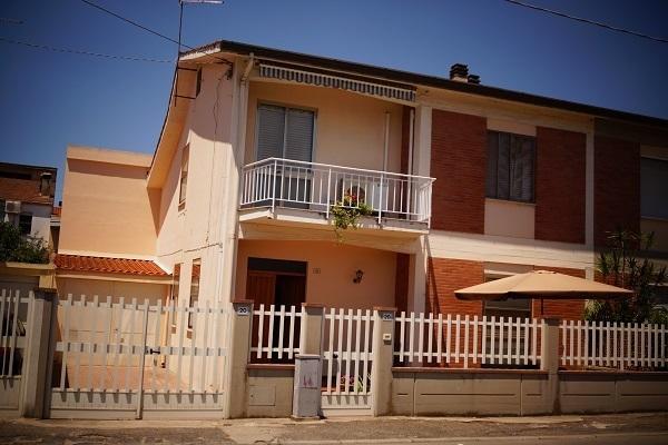 Il Melograno Bed and Breakfast Οριστάνο Εξωτερικό φωτογραφία